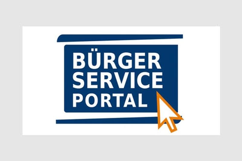 a buergerservice portal