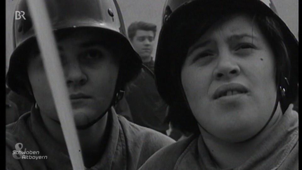 frauenfeuerwehr 1965 sm